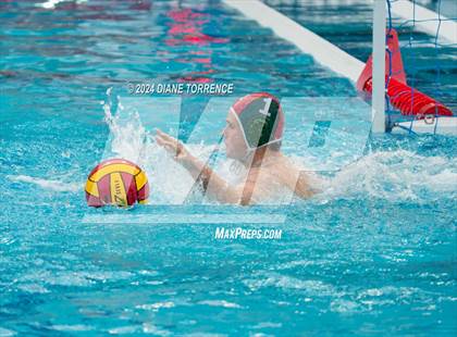 Thumbnail 2 in Mira Costa vs Carlsbad (CIF SoCal D2 Regional Final) photogallery.