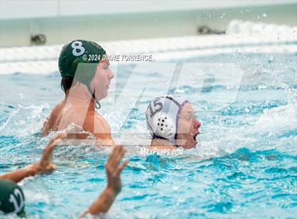 Thumbnail 3 in Mira Costa vs Carlsbad (CIF SoCal D2 Regional Final) photogallery.