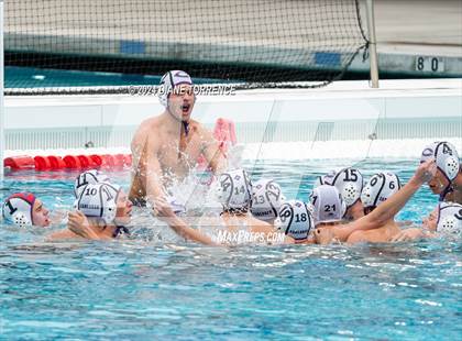 Thumbnail 2 in Mira Costa vs Carlsbad (CIF SoCal D2 Regional Final) photogallery.