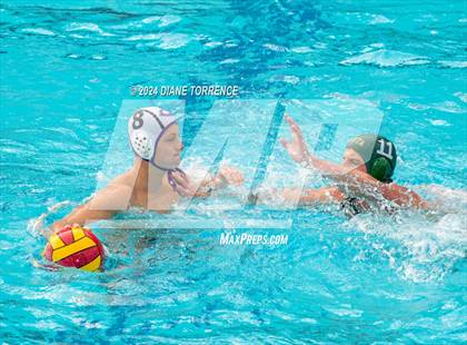 Thumbnail 2 in Mira Costa vs Carlsbad (CIF SoCal D2 Regional Final) photogallery.