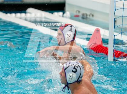 Thumbnail 3 in Mira Costa vs Carlsbad (CIF SoCal D2 Regional Final) photogallery.