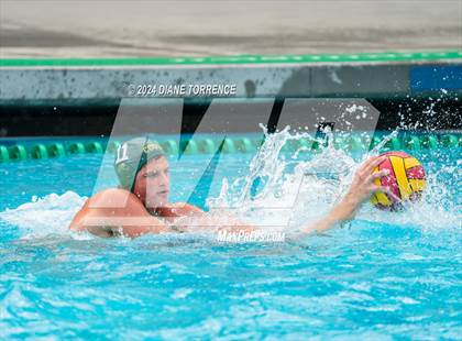 Thumbnail 3 in Mira Costa vs Carlsbad (CIF SoCal D2 Regional Final) photogallery.