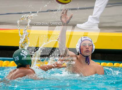Thumbnail 2 in Mira Costa vs Carlsbad (CIF SoCal D2 Regional Final) photogallery.