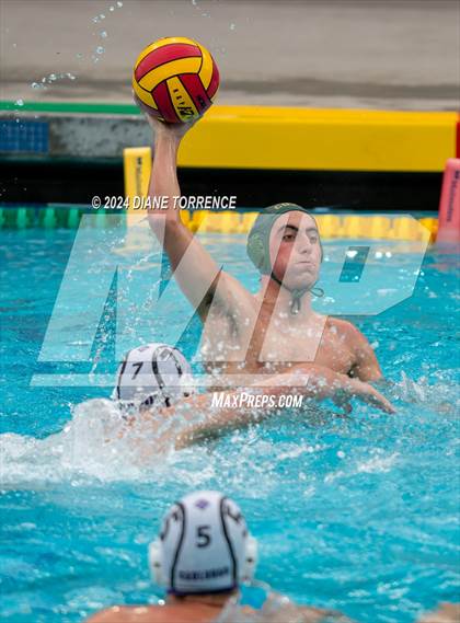 Thumbnail 3 in Mira Costa vs Carlsbad (CIF SoCal D2 Regional Final) photogallery.