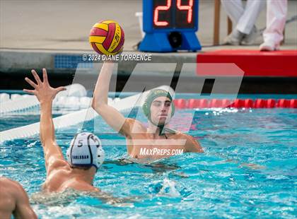 Thumbnail 1 in Mira Costa vs Carlsbad (CIF SoCal D2 Regional Final) photogallery.