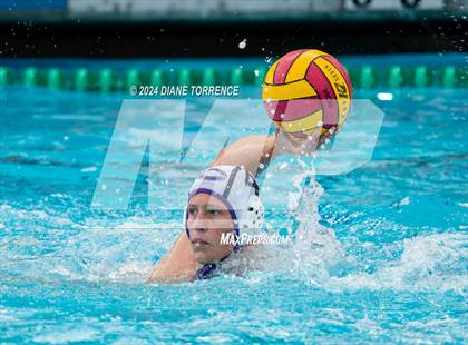Thumbnail 2 in Mira Costa vs Carlsbad (CIF SoCal D2 Regional Final) photogallery.