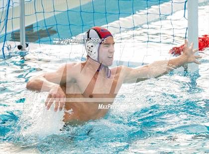 Thumbnail 1 in Mira Costa vs Carlsbad (CIF SoCal D2 Regional Final) photogallery.