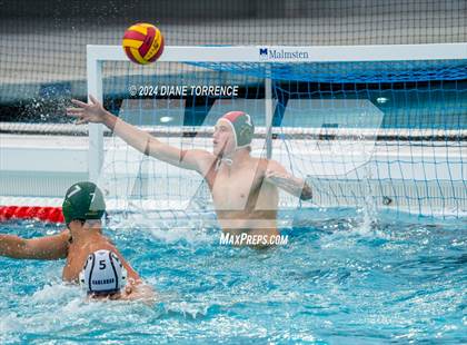 Thumbnail 2 in Mira Costa vs Carlsbad (CIF SoCal D2 Regional Final) photogallery.