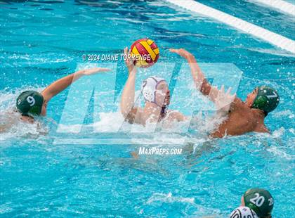 Thumbnail 3 in Mira Costa vs Carlsbad (CIF SoCal D2 Regional Final) photogallery.