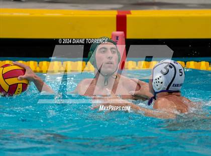 Thumbnail 1 in Mira Costa vs Carlsbad (CIF SoCal D2 Regional Final) photogallery.