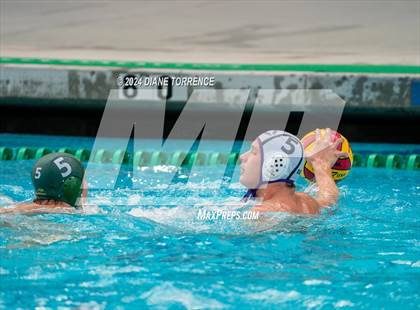 Thumbnail 3 in Mira Costa vs Carlsbad (CIF SoCal D2 Regional Final) photogallery.