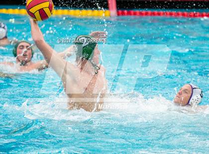 Thumbnail 1 in Mira Costa vs Carlsbad (CIF SoCal D2 Regional Final) photogallery.
