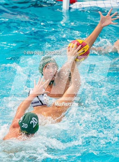 Thumbnail 1 in Mira Costa vs Carlsbad (CIF SoCal D2 Regional Final) photogallery.