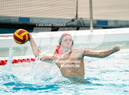 Thumbnail 1 in Mira Costa vs Carlsbad (CIF SoCal D2 Regional Final) photogallery.