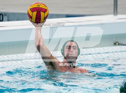 Thumbnail 2 in Mira Costa vs Carlsbad (CIF SoCal D2 Regional Final) photogallery.