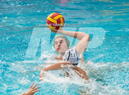 Thumbnail 1 in Mira Costa vs Carlsbad (CIF SoCal D2 Regional Final) photogallery.