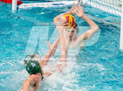 Thumbnail 1 in Mira Costa vs Carlsbad (CIF SoCal D2 Regional Final) photogallery.