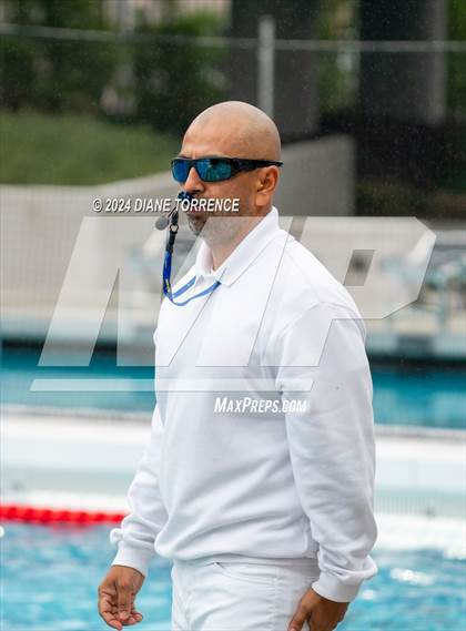 Thumbnail 1 in Mira Costa vs Carlsbad (CIF SoCal D2 Regional Final) photogallery.