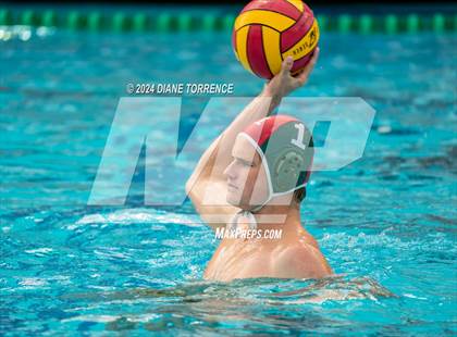 Thumbnail 2 in Mira Costa vs Carlsbad (CIF SoCal D2 Regional Final) photogallery.