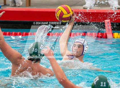 Thumbnail 1 in Mira Costa vs Carlsbad (CIF SoCal D2 Regional Final) photogallery.