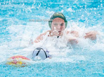 Thumbnail 2 in Mira Costa vs Carlsbad (CIF SoCal D2 Regional Final) photogallery.
