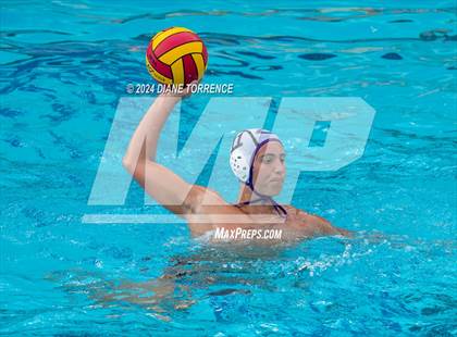 Thumbnail 3 in Mira Costa vs Carlsbad (CIF SoCal D2 Regional Final) photogallery.
