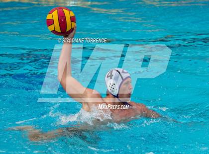 Thumbnail 1 in Mira Costa vs Carlsbad (CIF SoCal D2 Regional Final) photogallery.