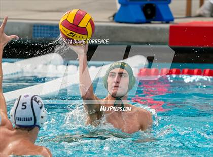 Thumbnail 3 in Mira Costa vs Carlsbad (CIF SoCal D2 Regional Final) photogallery.