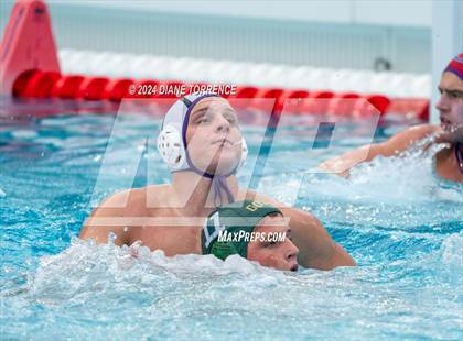 Thumbnail 2 in Mira Costa vs Carlsbad (CIF SoCal D2 Regional Final) photogallery.