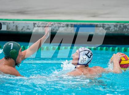 Thumbnail 2 in Mira Costa vs Carlsbad (CIF SoCal D2 Regional Final) photogallery.