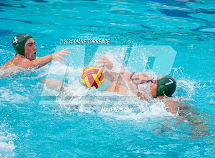 Thumbnail 1 in Mira Costa vs Carlsbad (CIF SoCal D2 Regional Final) photogallery.