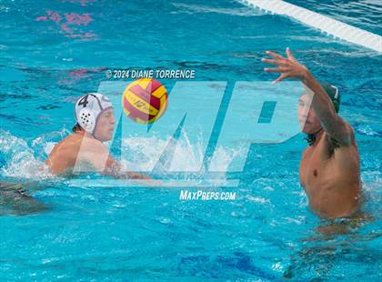 Thumbnail 2 in Mira Costa vs Carlsbad (CIF SoCal D2 Regional Final) photogallery.