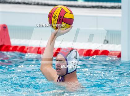 Thumbnail 1 in Mira Costa vs Carlsbad (CIF SoCal D2 Regional Final) photogallery.