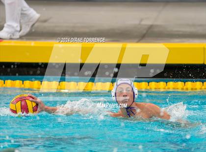Thumbnail 3 in Mira Costa vs Carlsbad (CIF SoCal D2 Regional Final) photogallery.