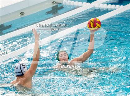 Thumbnail 2 in Mira Costa vs Carlsbad (CIF SoCal D2 Regional Final) photogallery.