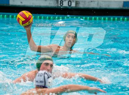 Thumbnail 2 in Mira Costa vs Carlsbad (CIF SoCal D2 Regional Final) photogallery.