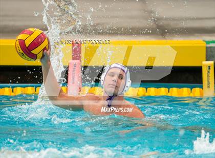 Thumbnail 2 in Mira Costa vs Carlsbad (CIF SoCal D2 Regional Final) photogallery.