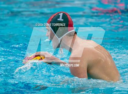 Thumbnail 3 in Mira Costa vs Carlsbad (CIF SoCal D2 Regional Final) photogallery.
