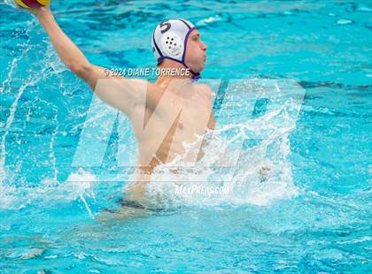 Thumbnail 3 in Mira Costa vs Carlsbad (CIF SoCal D2 Regional Final) photogallery.
