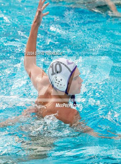 Thumbnail 3 in Mira Costa vs Carlsbad (CIF SoCal D2 Regional Final) photogallery.