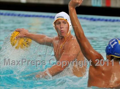 Thumbnail 3 in Agoura vs Royal (CIF SS D4 Final) photogallery.