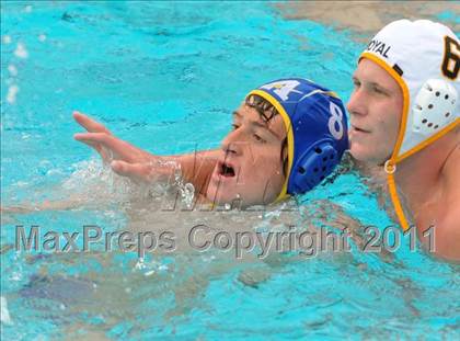 Thumbnail 3 in Agoura vs Royal (CIF SS D4 Final) photogallery.