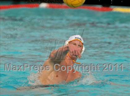 Thumbnail 3 in Agoura vs Royal (CIF SS D4 Final) photogallery.