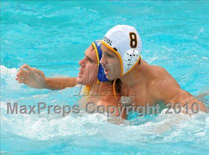 Thumbnail 2 in Agoura vs Royal (CIF SS D4 Final) photogallery.