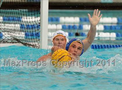 Thumbnail 3 in Agoura vs Royal (CIF SS D4 Final) photogallery.