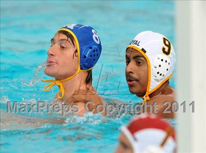 Thumbnail 2 in Agoura vs Royal (CIF SS D4 Final) photogallery.