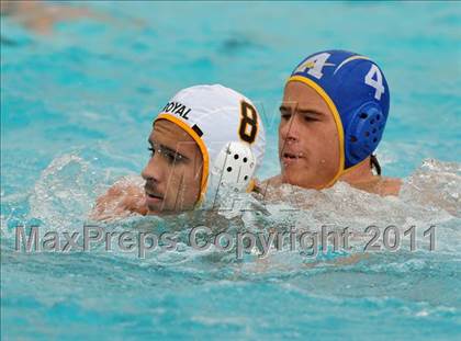 Thumbnail 3 in Agoura vs Royal (CIF SS D4 Final) photogallery.