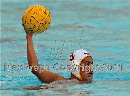 Thumbnail 2 in Agoura vs Royal (CIF SS D4 Final) photogallery.