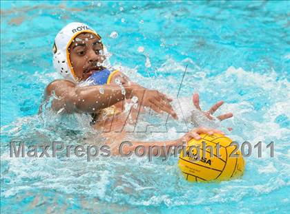 Thumbnail 2 in Agoura vs Royal (CIF SS D4 Final) photogallery.