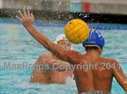 Thumbnail 1 in Agoura vs Royal (CIF SS D4 Final) photogallery.